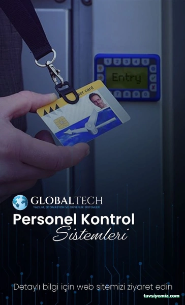 Globaltech Yazılım,Otomasyon Ve Güvenlik Sistemleri
