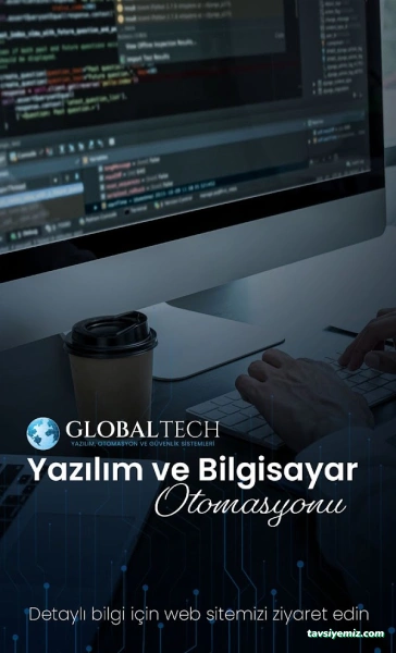 Globaltech Yazılım,Otomasyon Ve Güvenlik Sistemleri