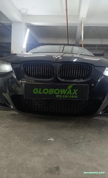 Globowax Oto Yıkama/Bakım Merkezi/Karaman