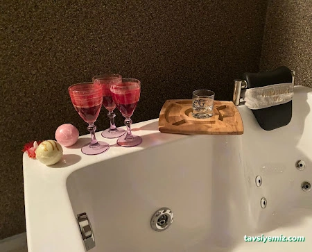 Gloria Deluxe Spa Masaj Salonu Uşak