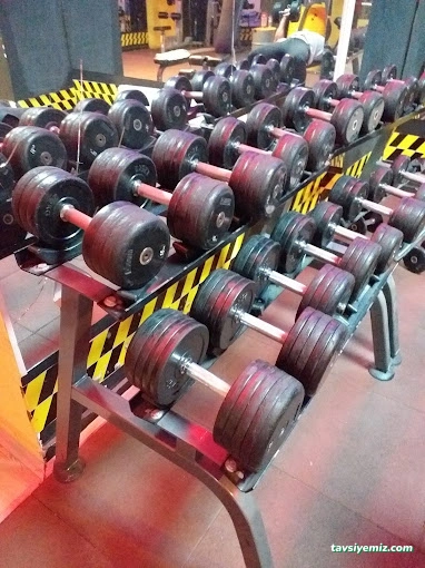 Glory Gym Fitness Kicboks Salonu