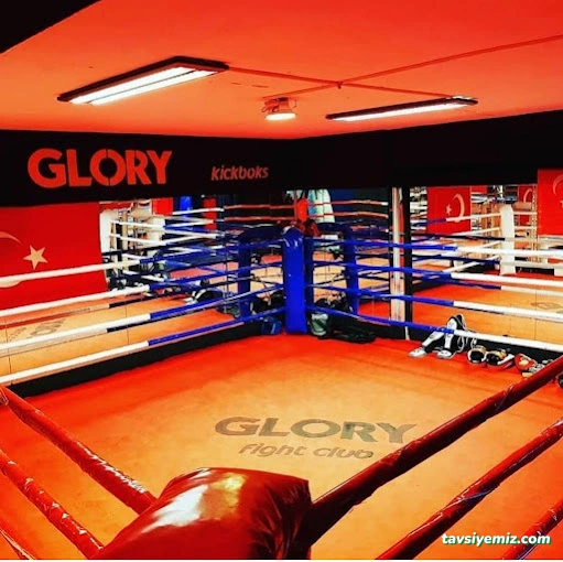 Glory Gym Fitness Kicboks Salonu