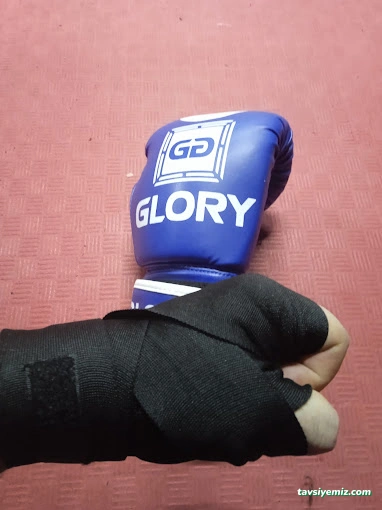 Glory Gym Fitness Kicboks Salonu