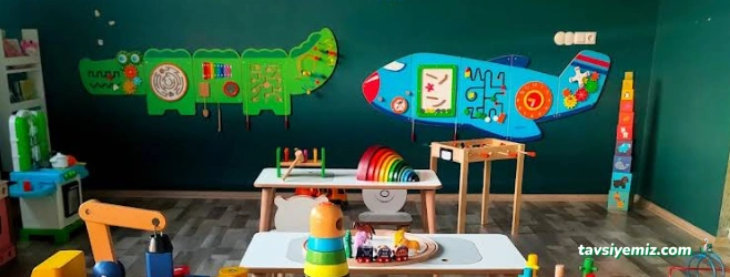 Glowing & Growing Kidsland