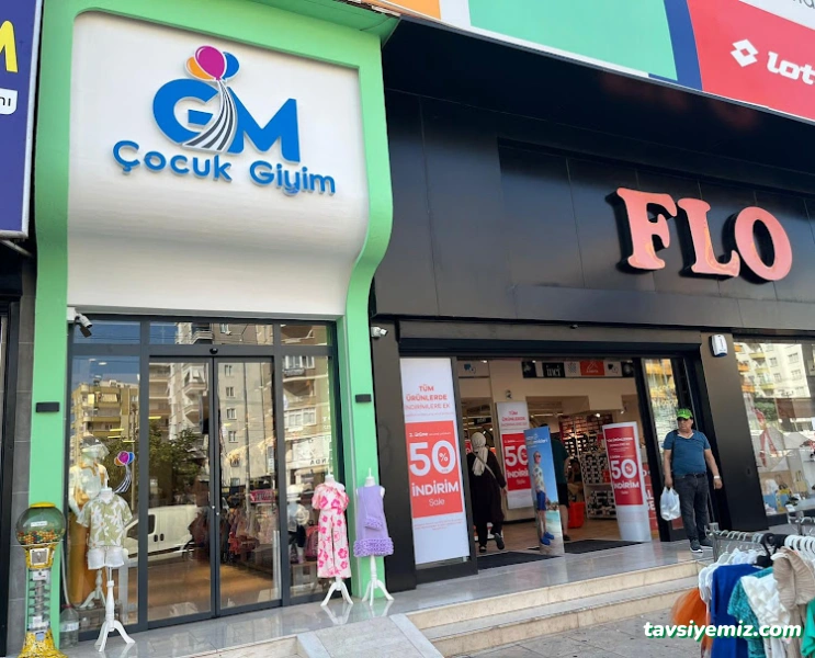 G&M Çocuk Giyim