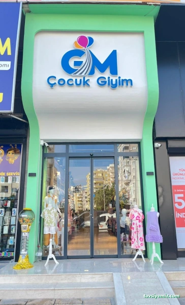 G&M Çocuk Giyim