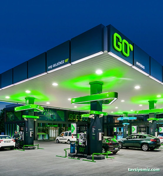 Go - Kahramanmaraş Merkez