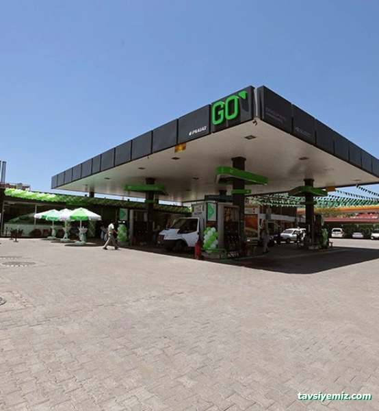 Go - Kahramanmaraş Merkez