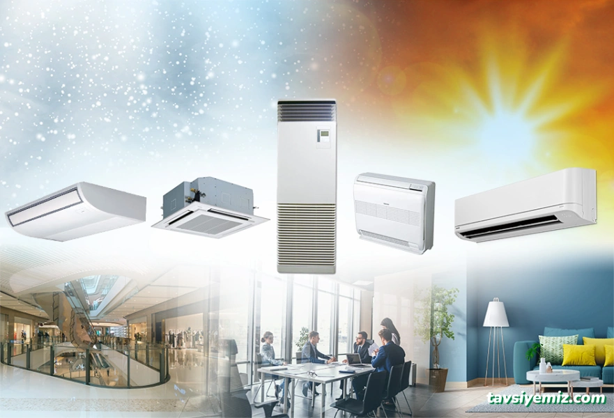 Göçer İklimlendirme