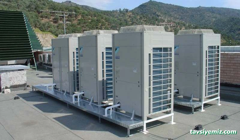 Göçer İklimlendirme