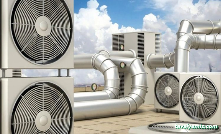 Göçer İklimlendirme