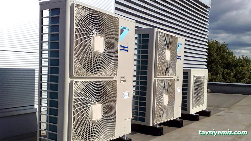 Göçer İklimlendirme