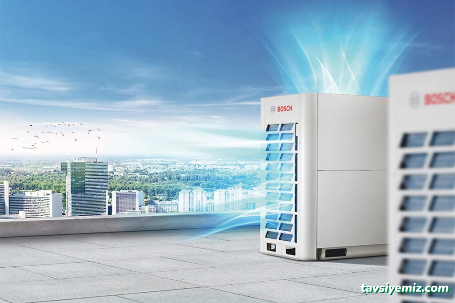 Göçer İklimlendirme