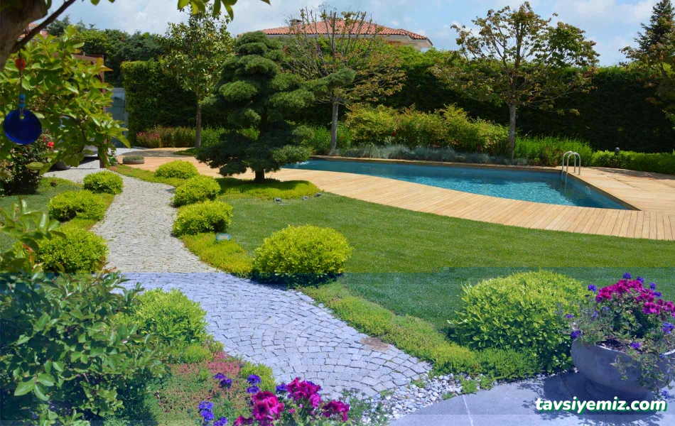 Göçkan Peyzaj Fidancılık