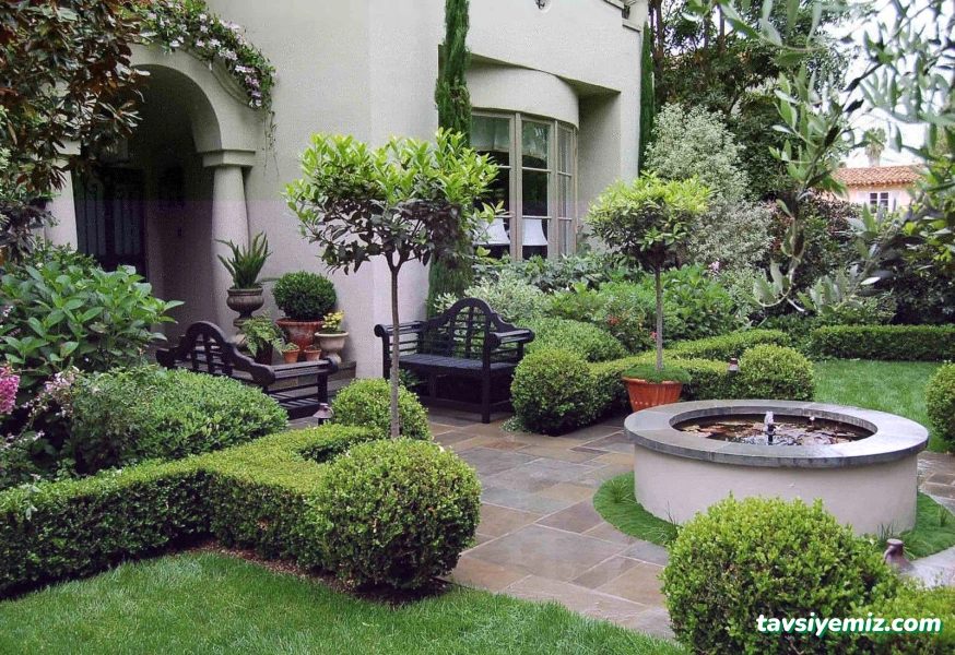 Göçkan Peyzaj Fidancılık