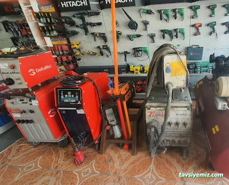 Göçmak Çelik Yapı Ve Hırdavat