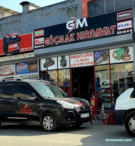 Göçmak Çelik Yapı Ve Hırdavat