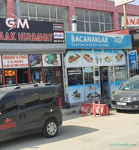 Göçmak Çelik Yapı Ve Hırdavat