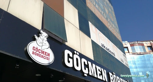 Göçmen Börekçisi Zonguldak