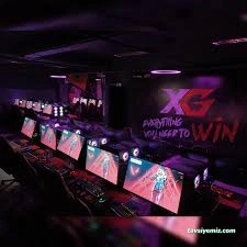 Gogame Center E-Spor Merkezi