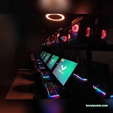 Gogame Center E-Spor Merkezi