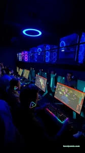 Gogame Center E-Spor Merkezi