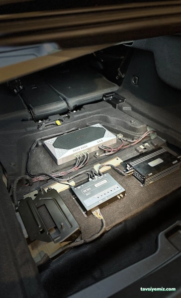 Gogo Tech Ses Sistemleri