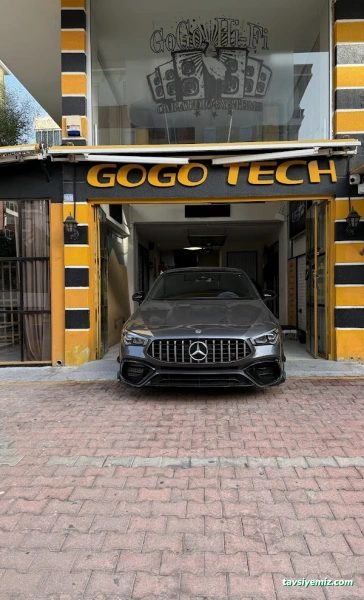 Gogo Tech Ses Sistemleri