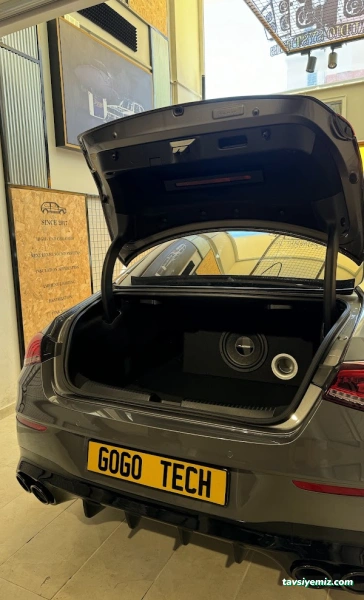 Gogo Tech Ses Sistemleri