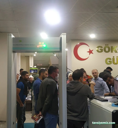 Gök Ay Özel Güvenlik Eğitim Hizmetleri