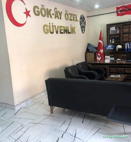 Gök Ay Özel Güvenlik Eğitim Hizmetleri