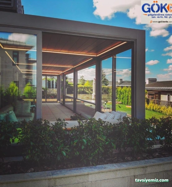 Gök Branda Ve Tente Sistemleri