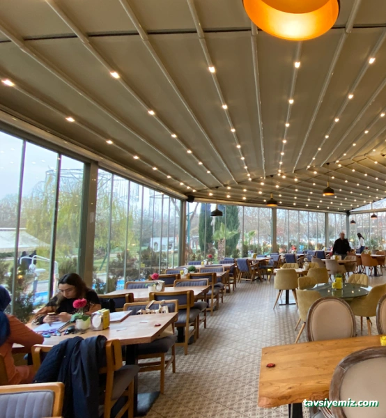 Gök Branda Ve Tente Sistemleri