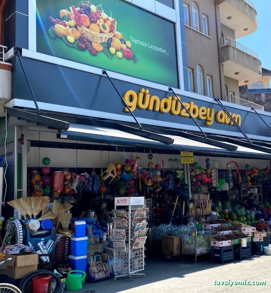 Gök Branda Ve Tente Sistemleri