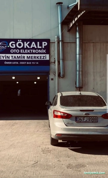 Gökalp Oto Elektronik