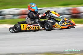 Gokart Burda Karting