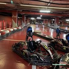 Gokart Burda Karting