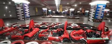 Gokart Burda Karting