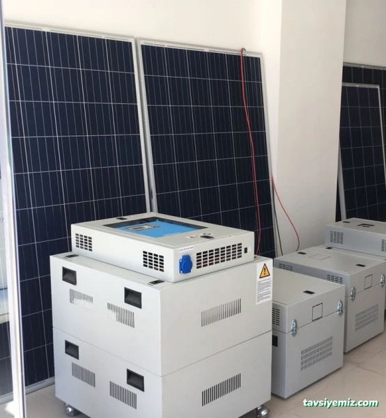 Gökbulut Solar Enerji