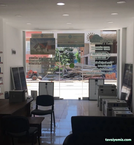 Gökbulut Solar Enerji