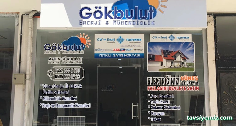 Gökbulut Solar Enerji
