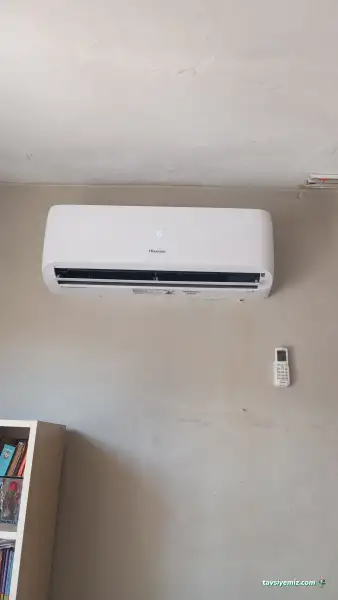 Gökçe Isıtma Soğutma