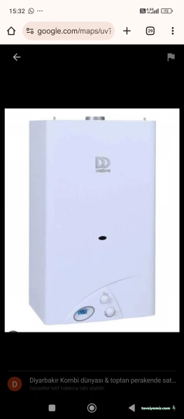 Gökçe Isıtma Soğutma