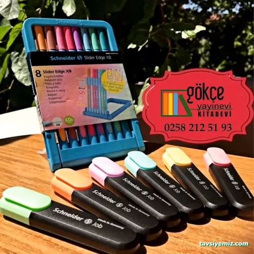 Gökçe Kitabevi Yayınevi