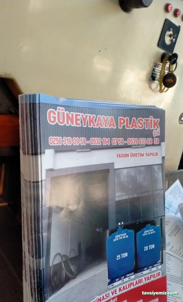 Gökçe Matbaa Tanıtım