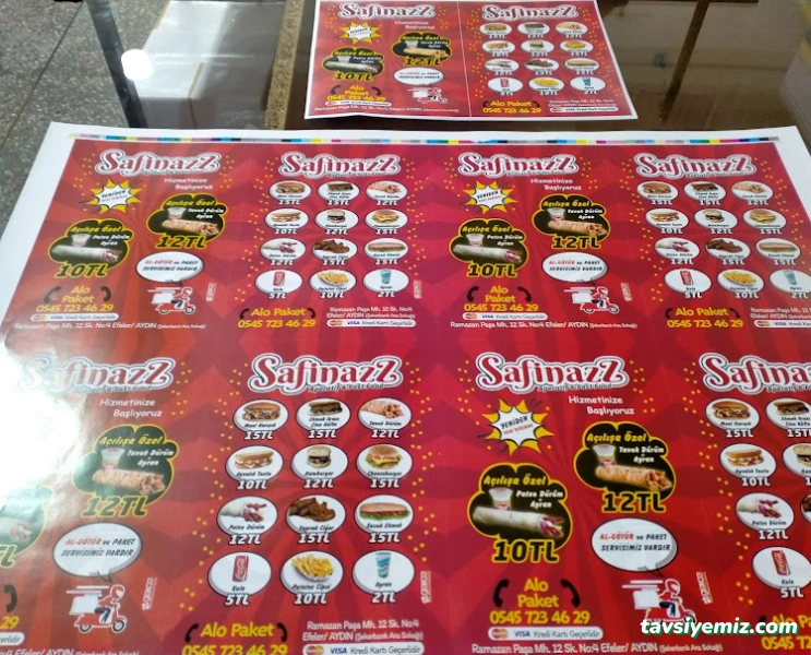 Gökçe Matbaa Tanıtım