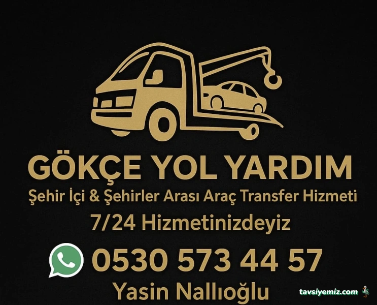 Gökçe Yol Yardım
