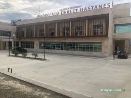 Gökçeada Devlet Hastanesi