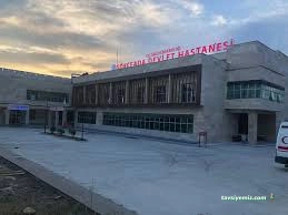 Gökçeada Devlet Hastanesi