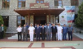 Gökçeada Kaymakamlığı